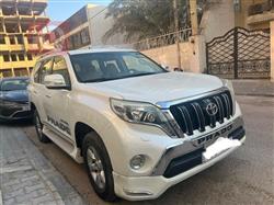 تۆیۆتا لاندكروزر پرادۆ